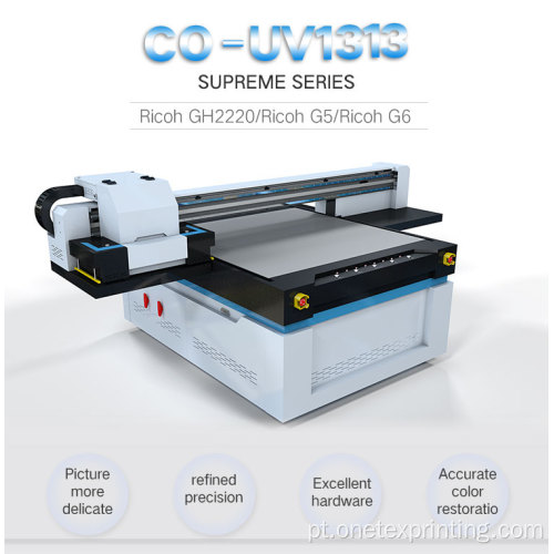 Lâmpada UV multifuncional industrial para impressora Focus UV Impressora